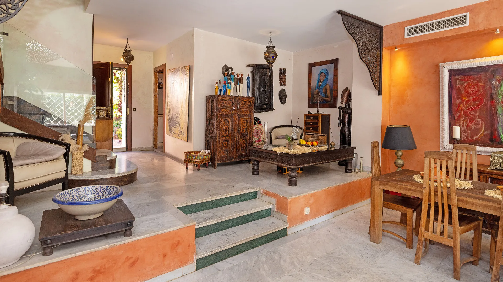 Monte Biarritz, chalet en venta