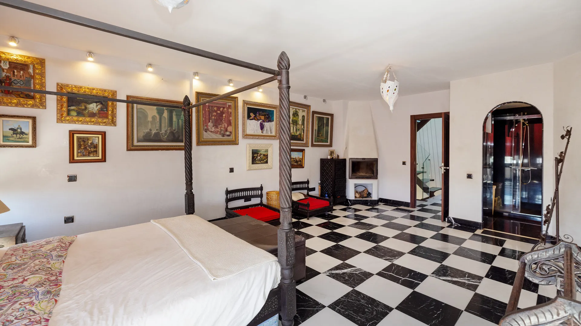 Monte Biarritz, chalet en venta