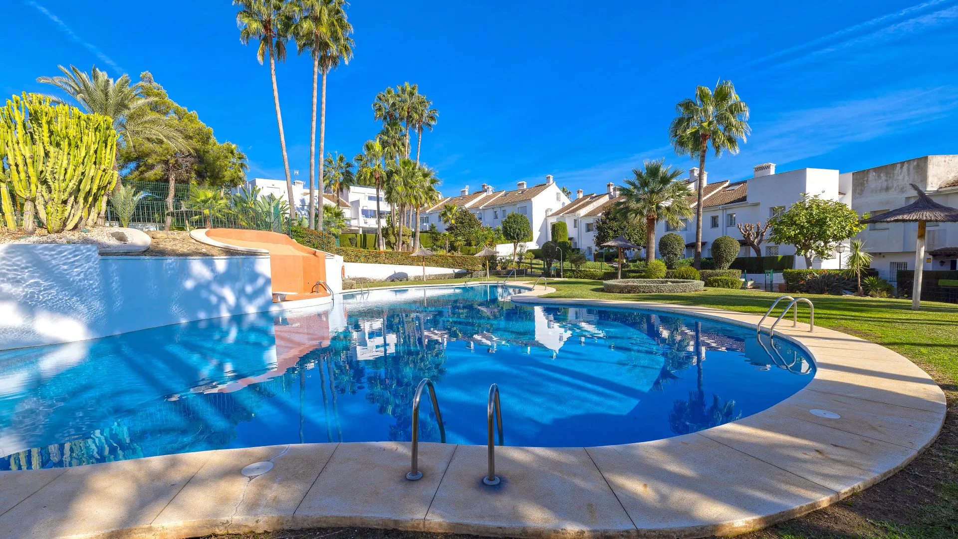 Monte Biarritz, chalet en venta