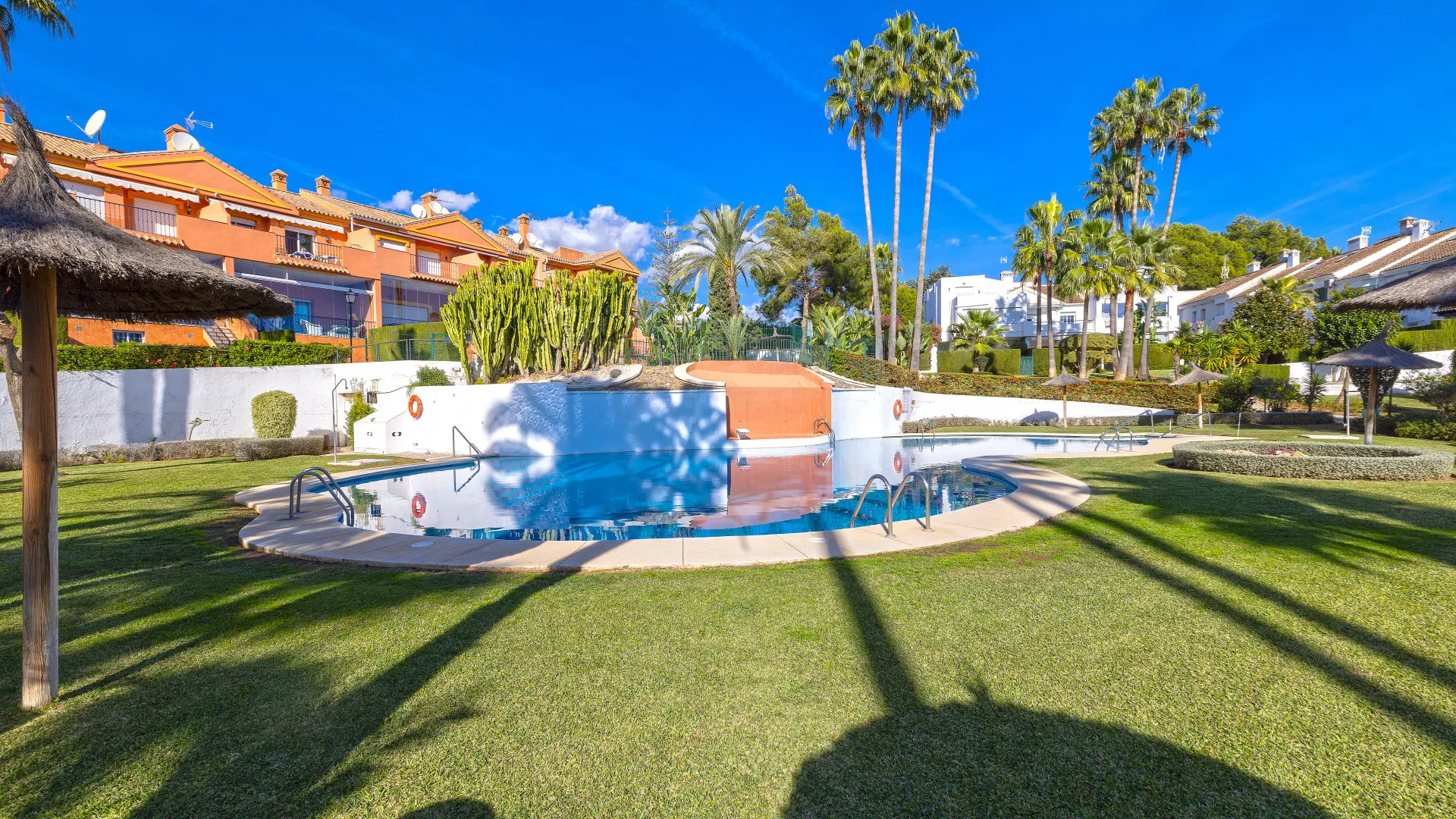 Monte Biarritz, chalet en venta