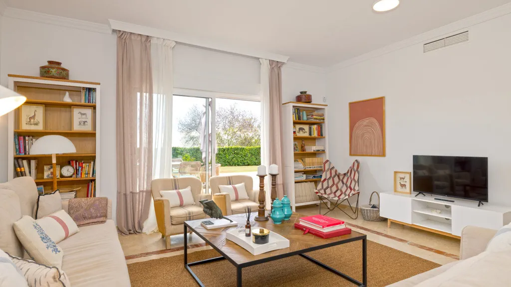 San Roque Club 3 bedrooms apartment for sale