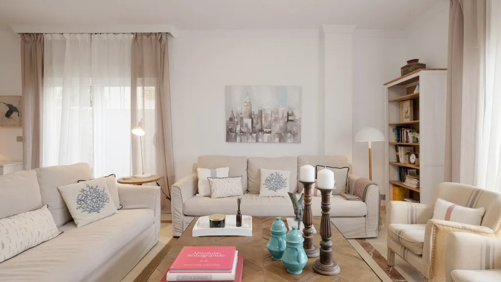 San Roque Club 3 bedrooms apartment for sale