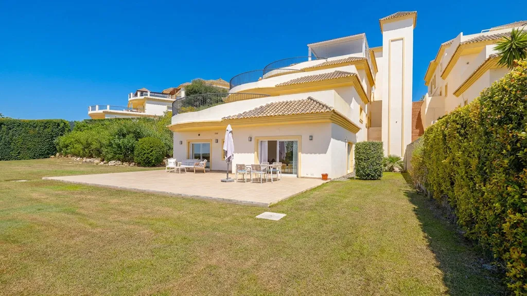 San Roque Club 3 bedrooms apartment for sale