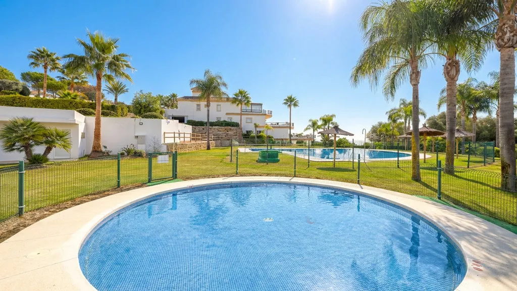 San Roque Club 3 bedrooms apartment for sale