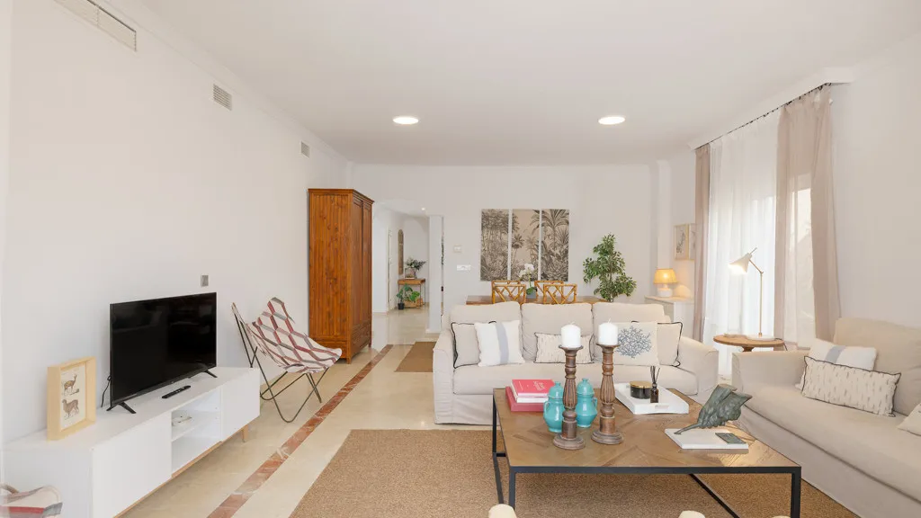 San Roque Club 3 bedrooms apartment for sale