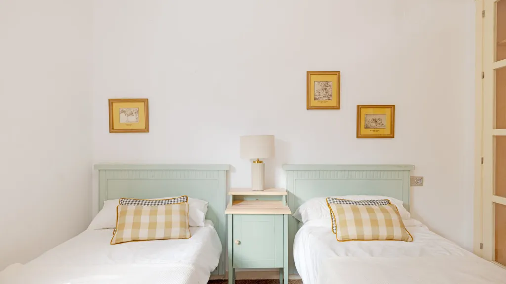 San Roque Club 3 bedrooms apartment for sale