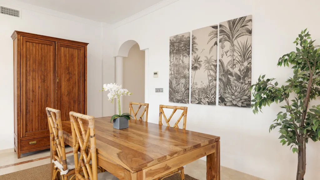 San Roque Club 3 bedrooms apartment for sale