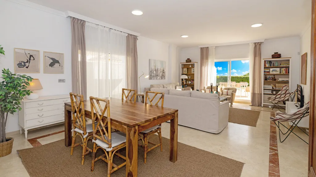 San Roque Club 3 bedrooms apartment for sale