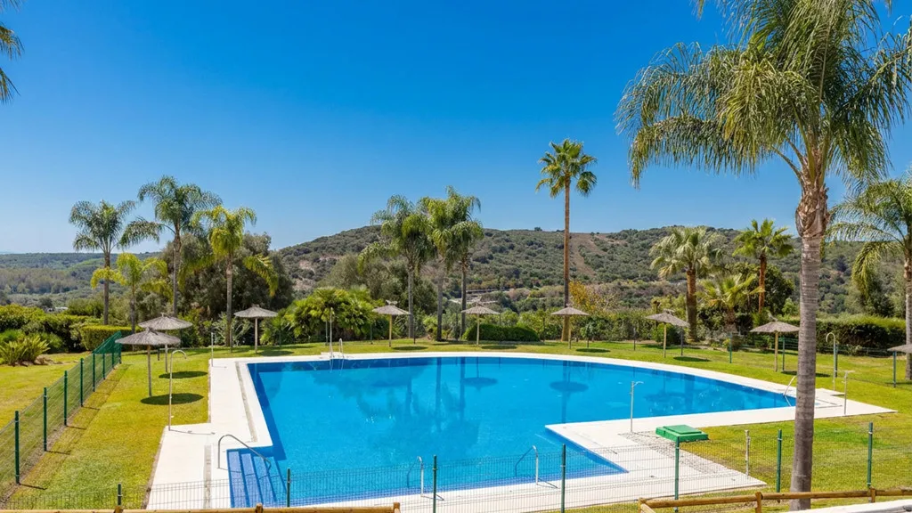 San Roque Club 3 bedrooms apartment for sale