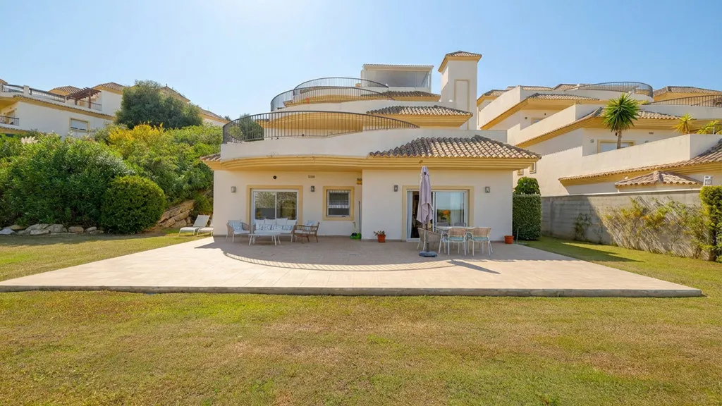 San Roque Club 3 bedrooms apartment for sale