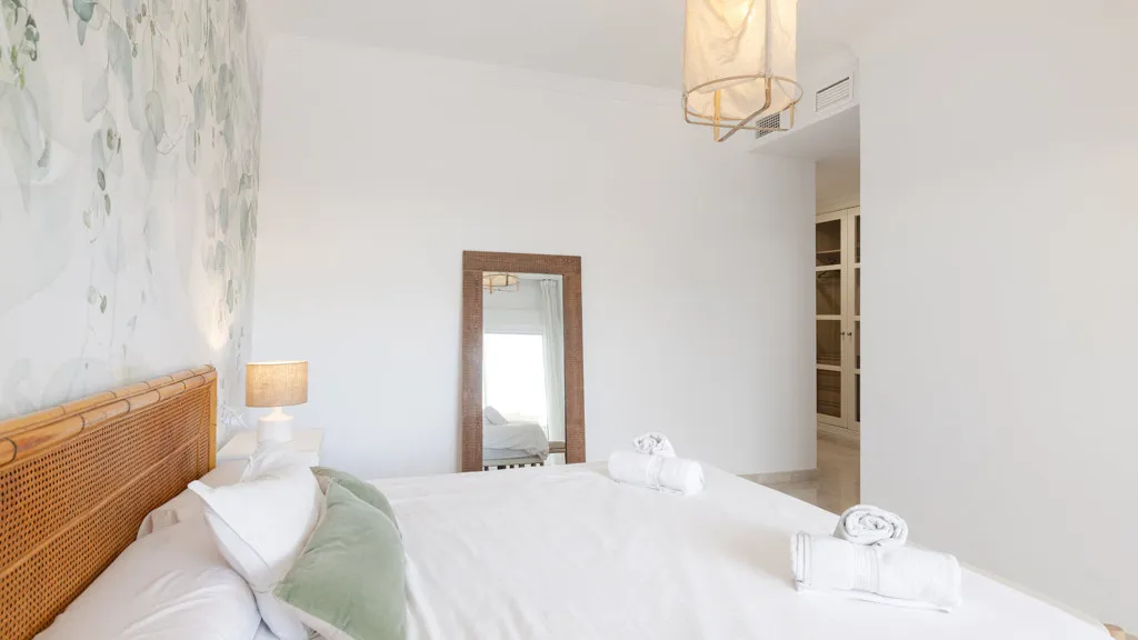 San Roque Club 3 bedrooms apartment for sale