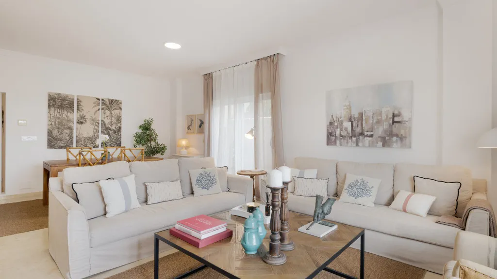 San Roque Club 3 bedrooms apartment for sale