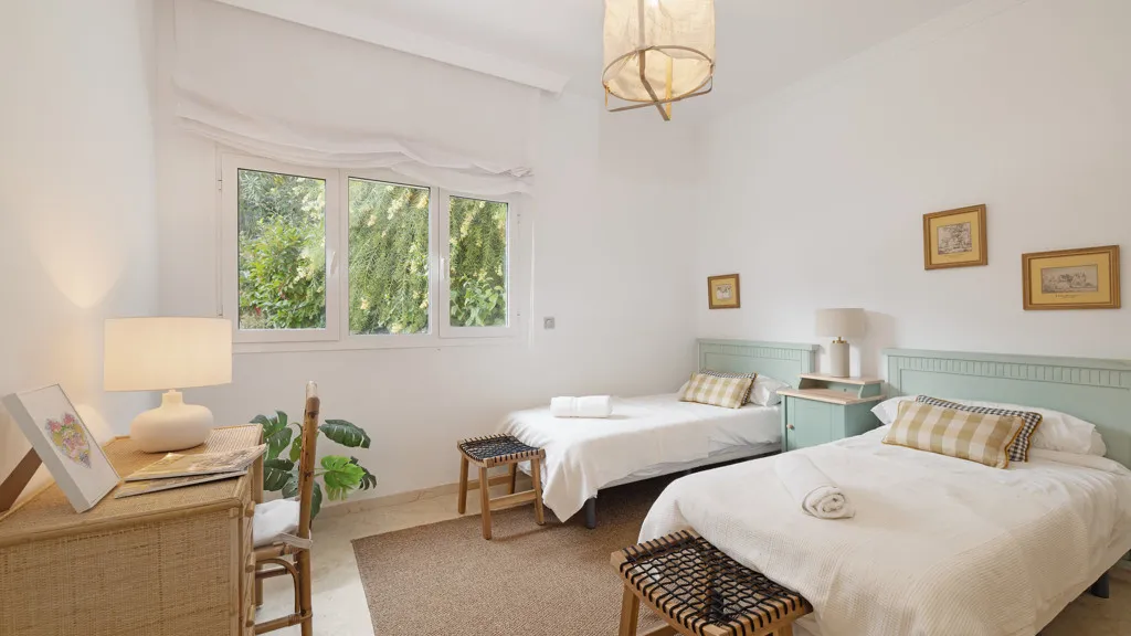 San Roque Club 3 bedrooms apartment for sale