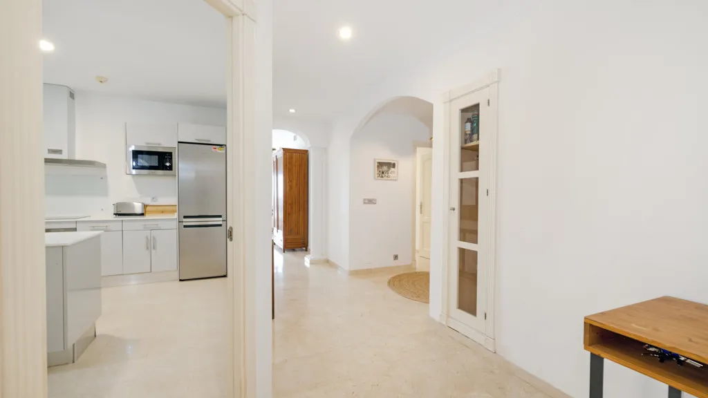 San Roque Club 3 bedrooms apartment for sale