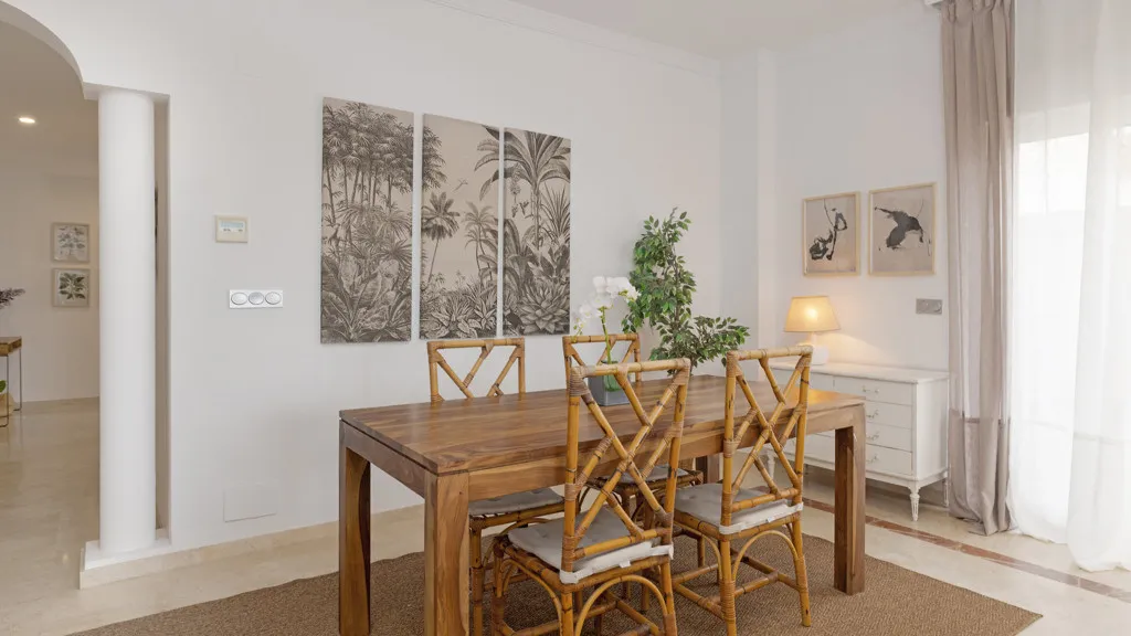 San Roque Club 3 bedrooms apartment for sale