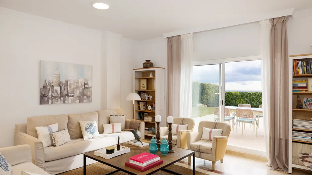 San Roque Club 3 bedrooms apartment for sale