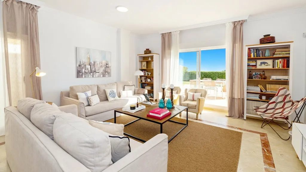 San Roque Club 3 bedrooms apartment for sale