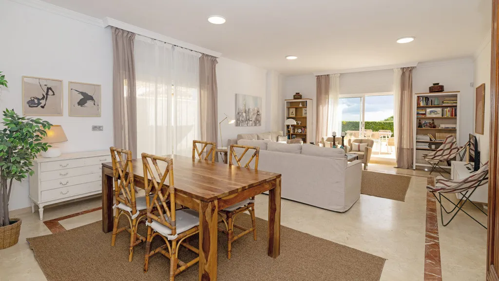 San Roque Club 3 bedrooms apartment for sale