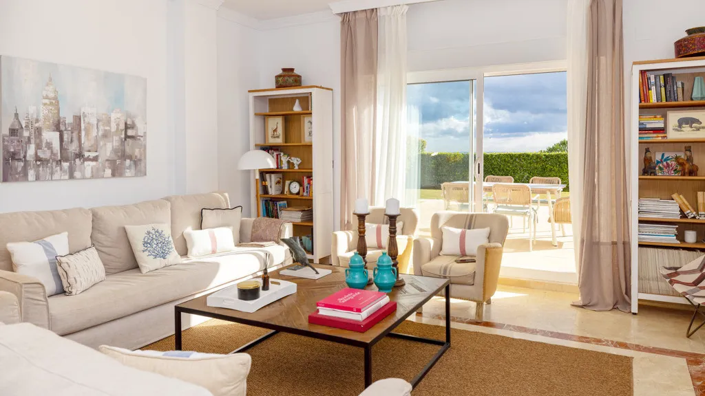 San Roque Club 3 bedrooms apartment for sale