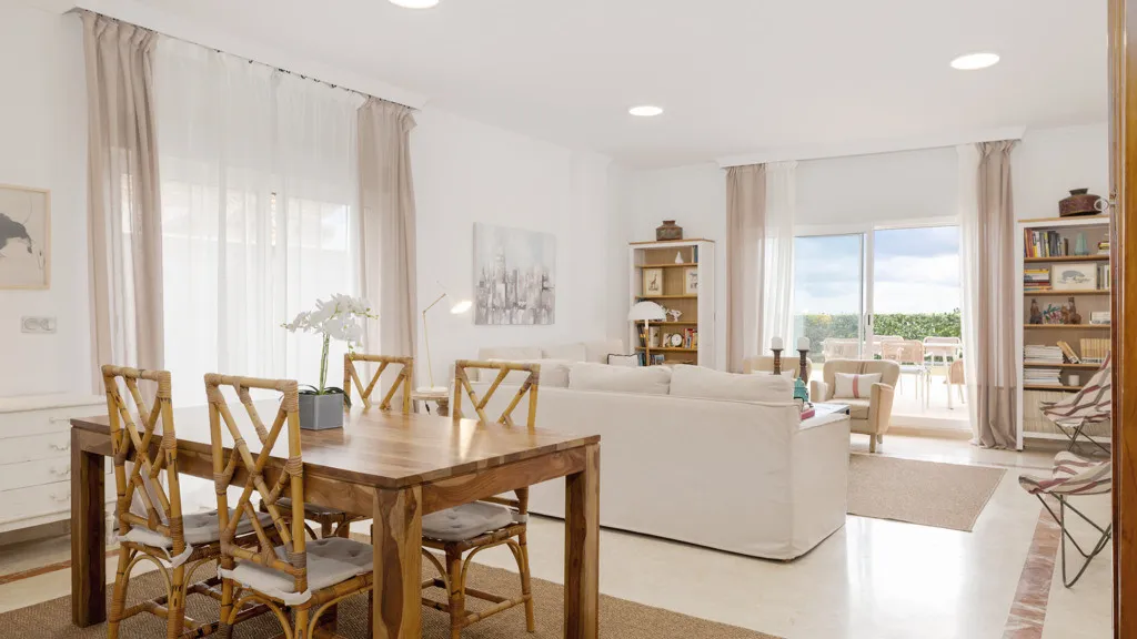 San Roque Club 3 bedrooms apartment for sale