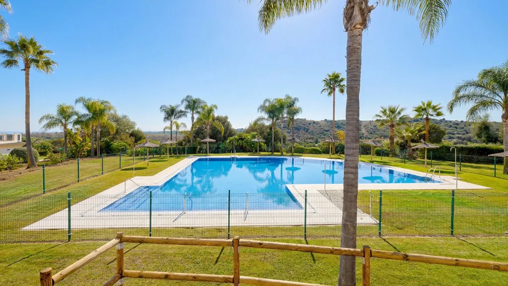 San Roque Club 3 bedrooms apartment for sale