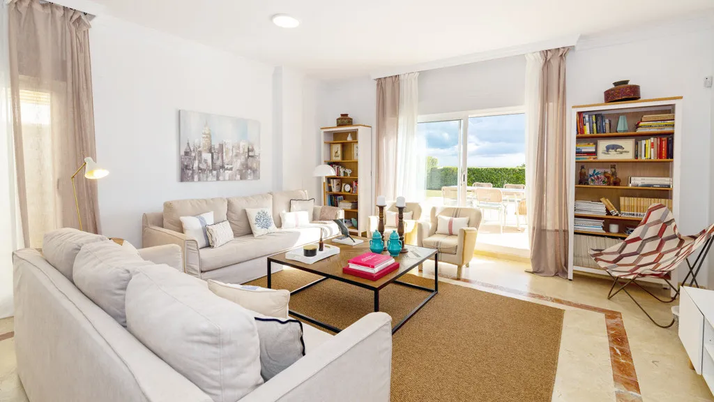 San Roque Club 3 bedrooms apartment for sale