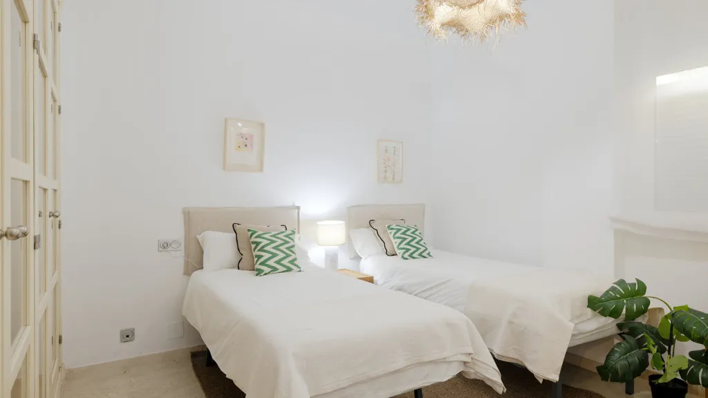 San Roque Club 3 bedrooms apartment for sale