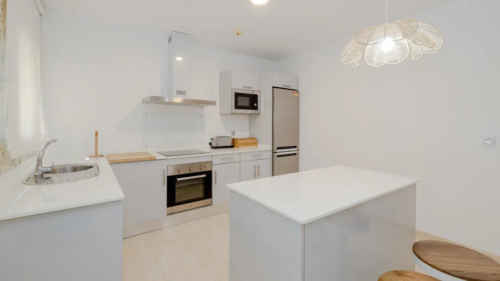 San Roque Club 3 bedrooms apartment for sale