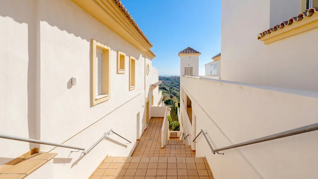 San Roque Club 3 bedrooms apartment for sale