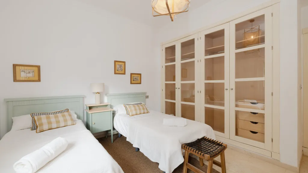 San Roque Club 3 bedrooms apartment for sale