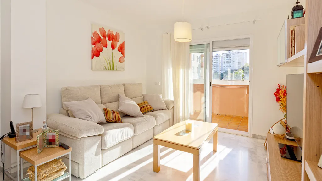 Apartment with 3 bedrooms for sale in Estepona Puerto