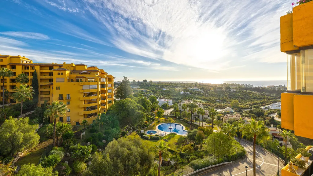 Apartment for sale in New Golden Mile