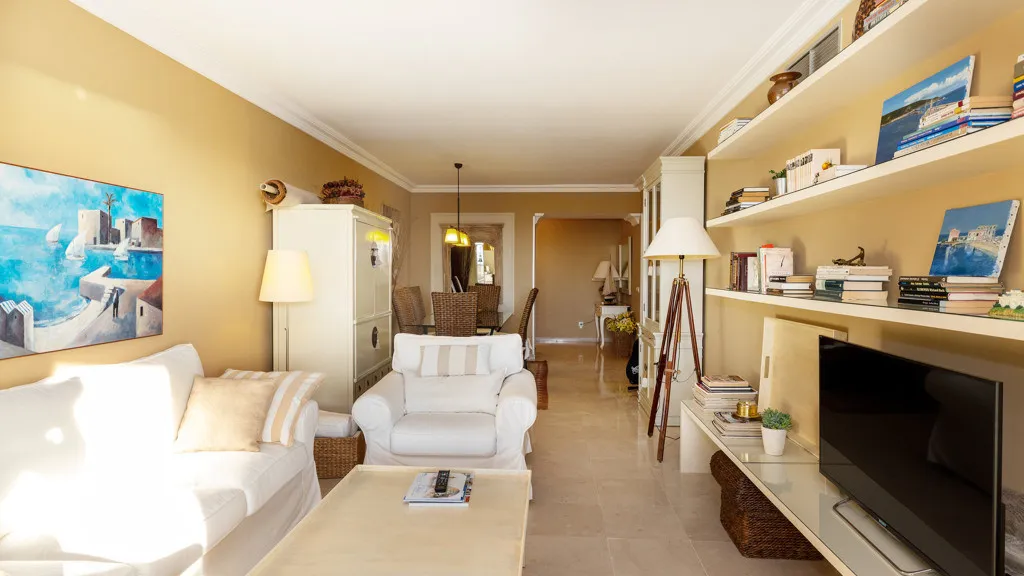 Apartment for sale in New Golden Mile