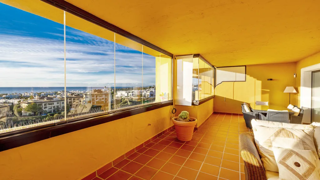 Apartment for sale in New Golden Mile