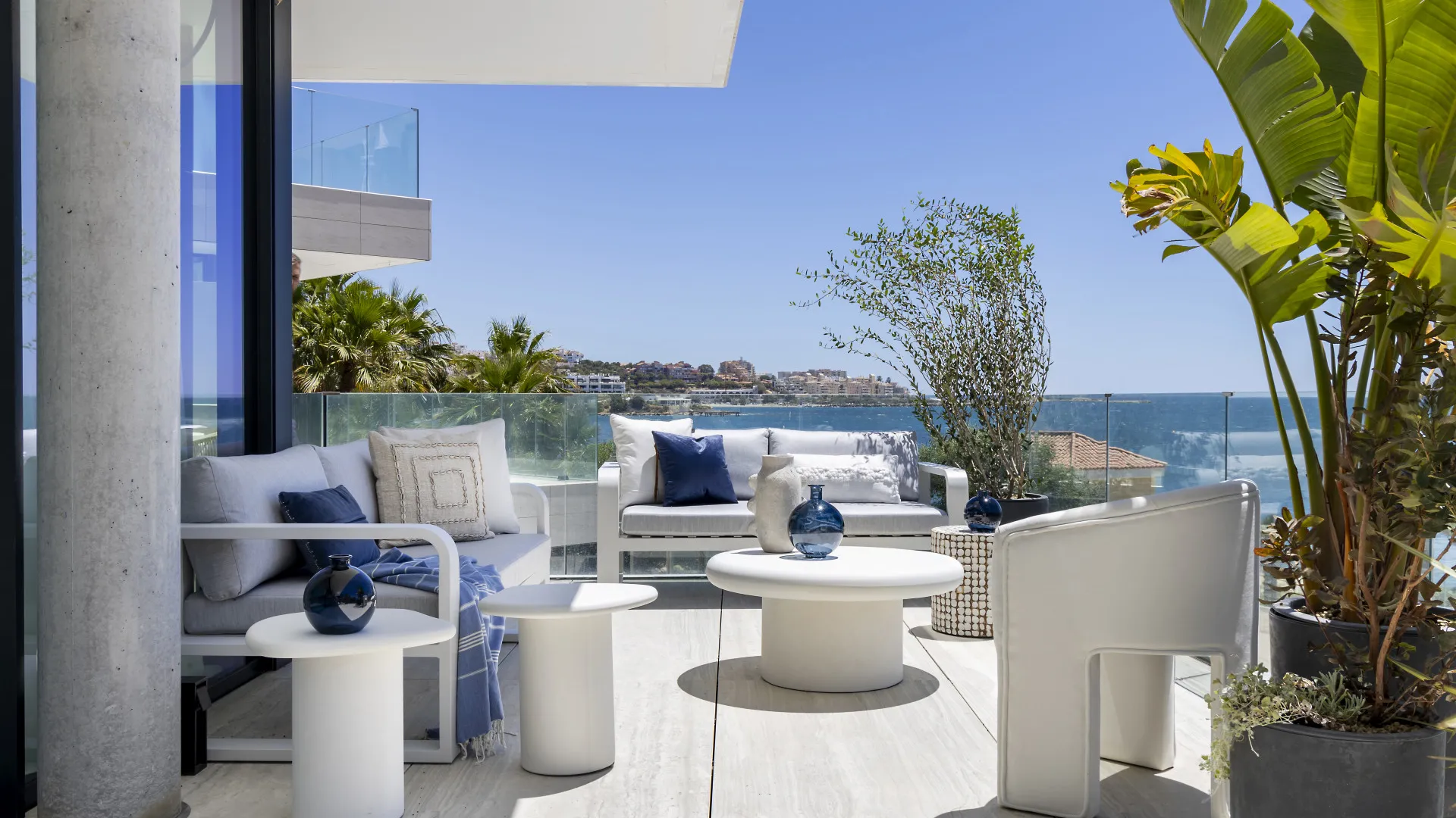 Apartamento en venta con 3 dormitorios en Guadalobon