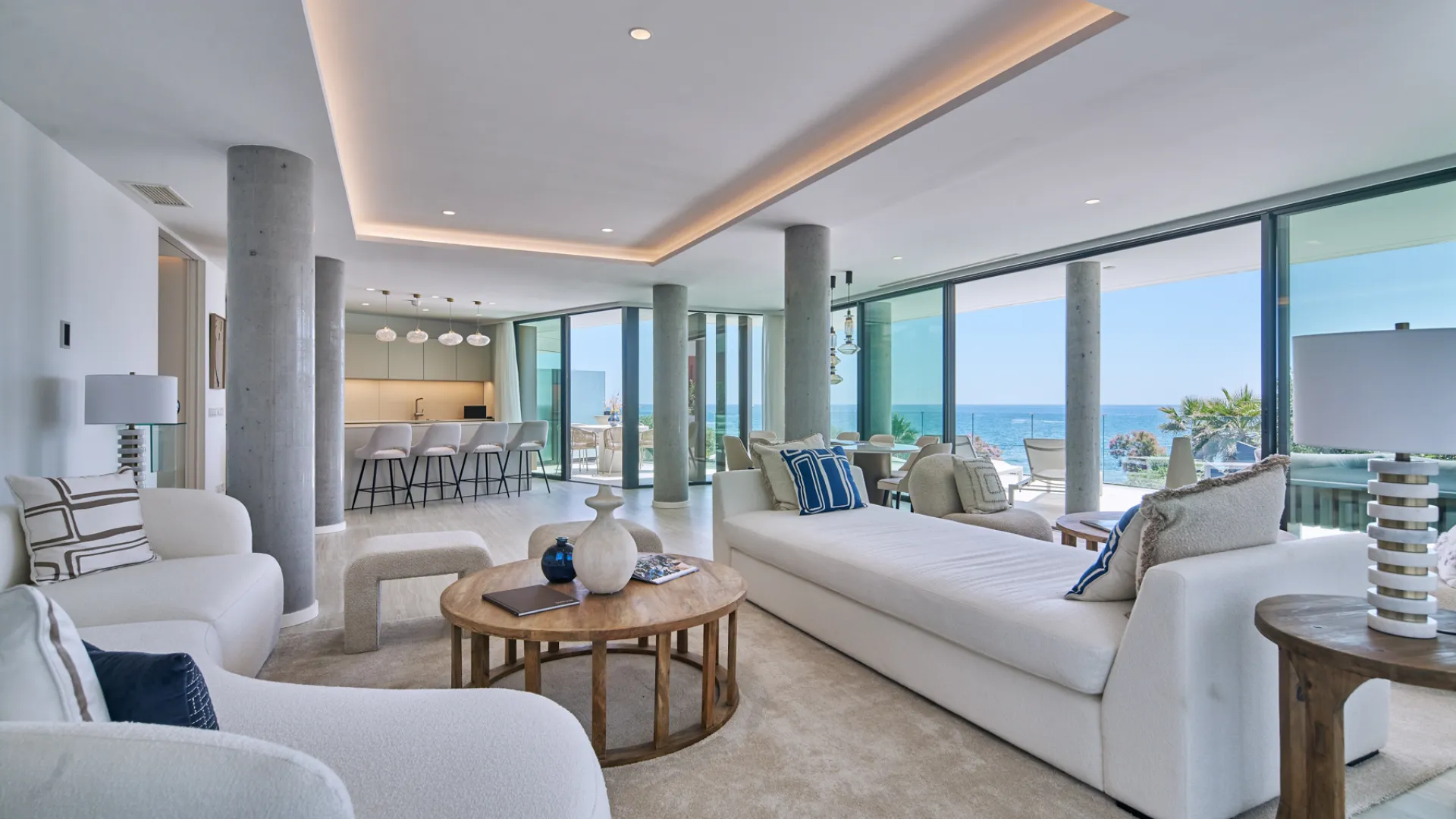 Apartamento en venta con 3 dormitorios en Guadalobon