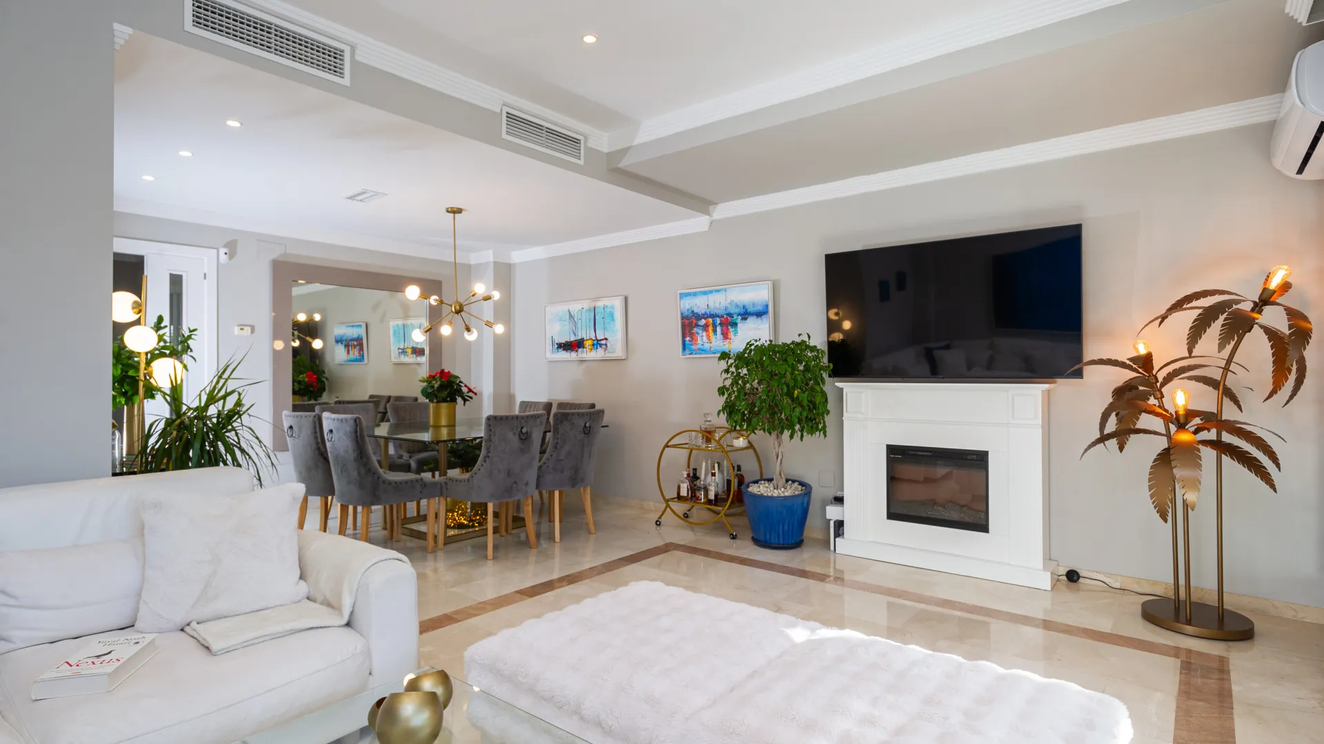 Buy La Reserva de los Monteros town house