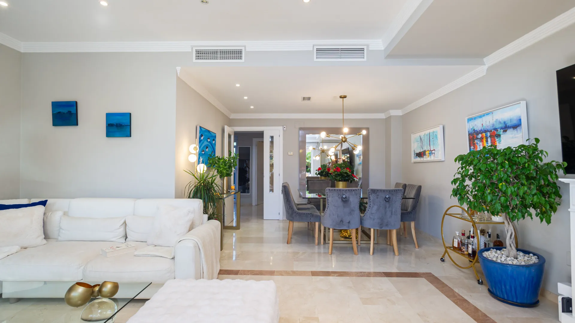 Buy La Reserva de los Monteros town house