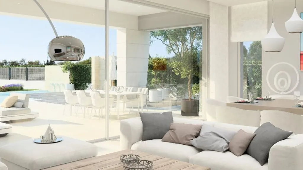 Se vende villa en Rocio de Nagüeles de 4 dormitorios