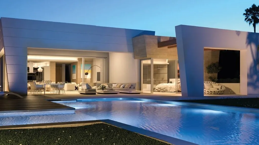 Se vende villa en Rocio de Nagüeles de 4 dormitorios