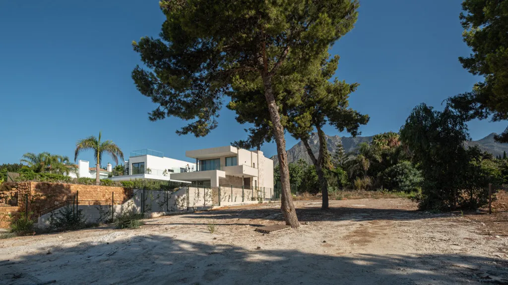 Se vende villa en Rocio de Nagüeles de 4 dormitorios