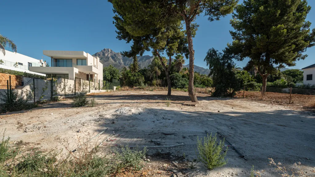 Se vende villa en Rocio de Nagüeles de 4 dormitorios