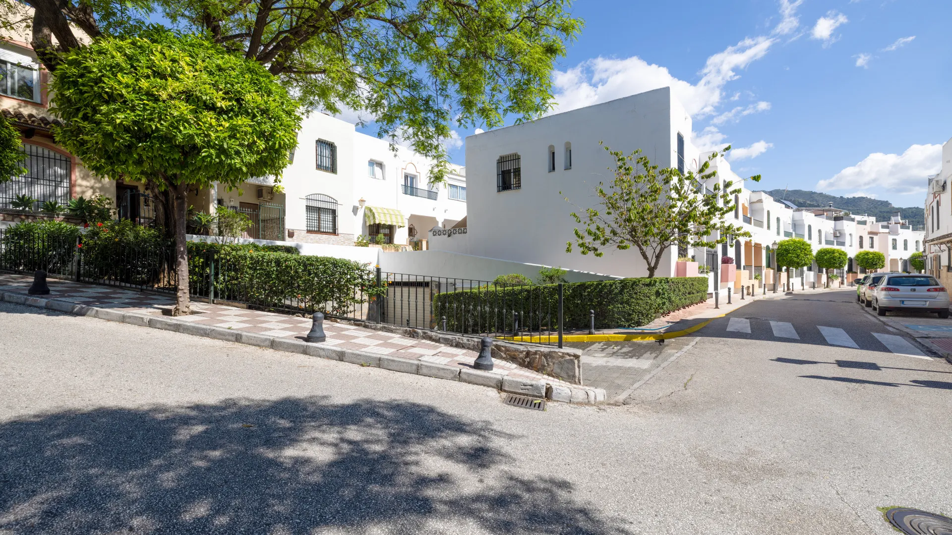 Town house in Marbella City for sale