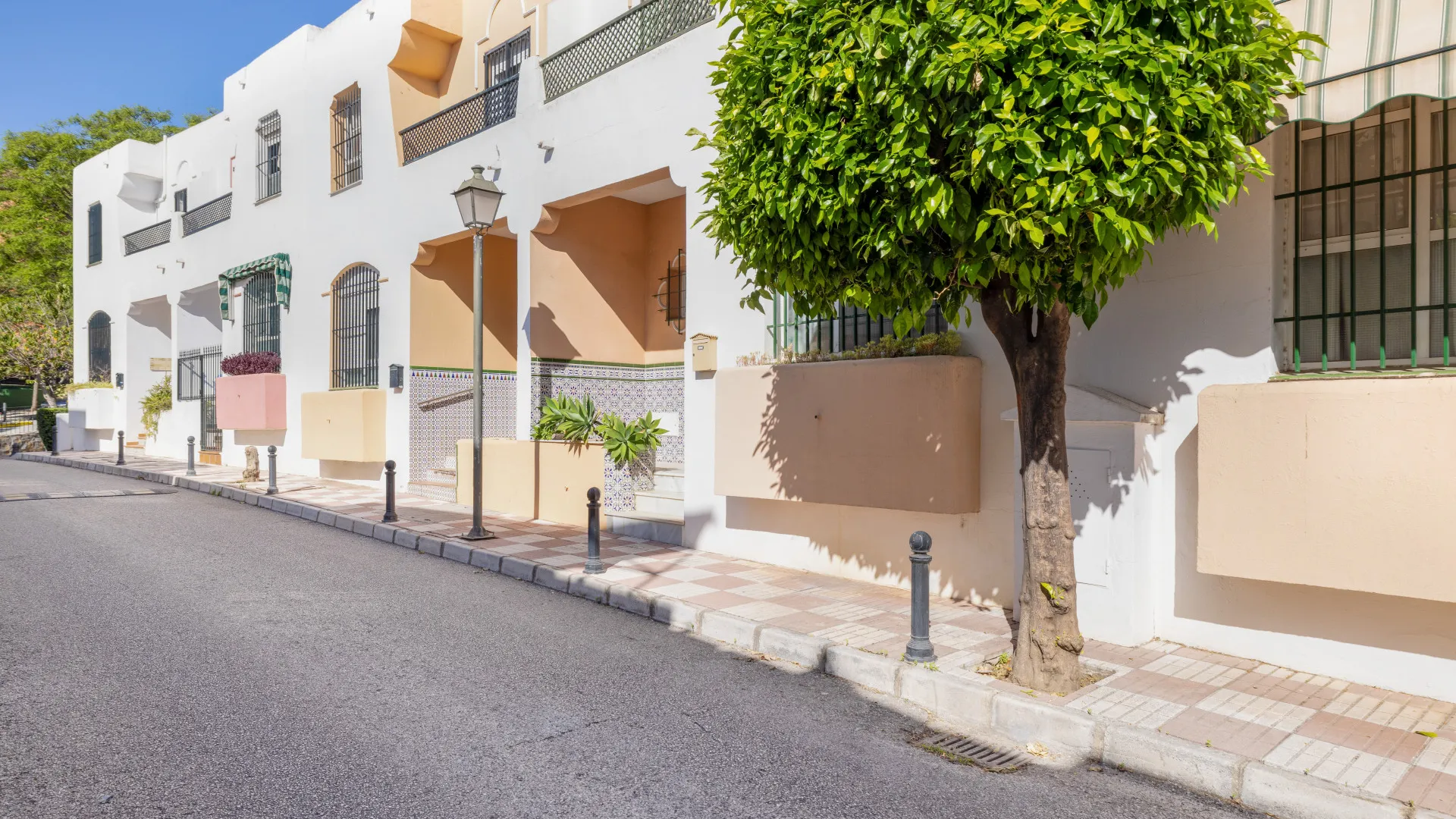Town house in Marbella City for sale