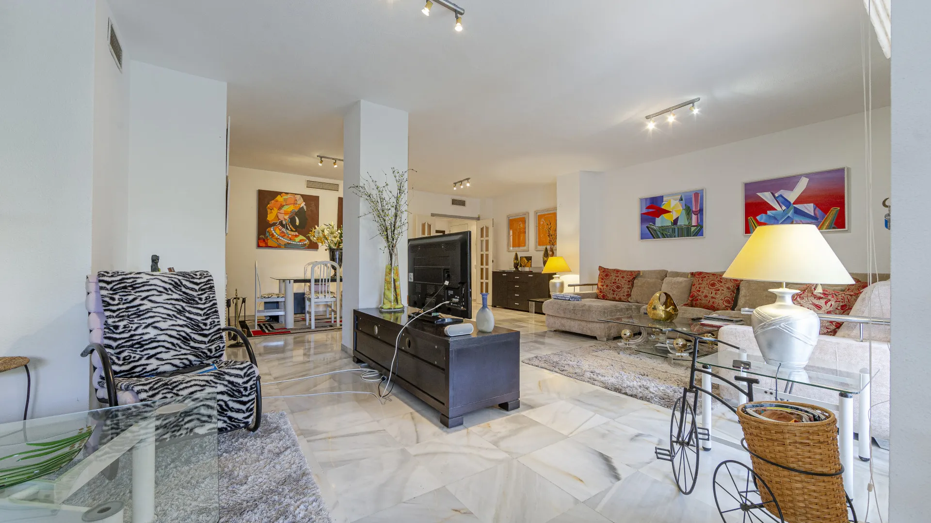 Apartment for sale in Nagüeles