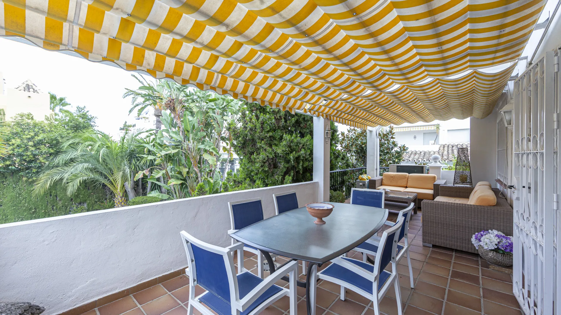 Apartment for sale in Nagüeles