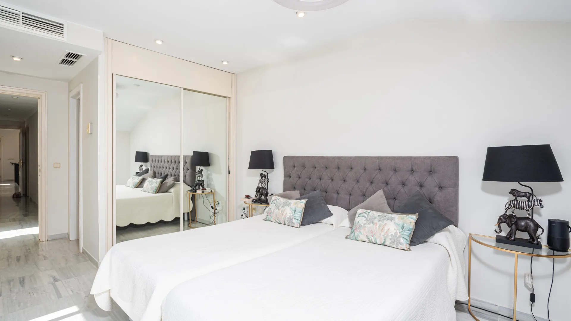 Hacienda Nagüeles I, Ático en venta de 5 dormitorios