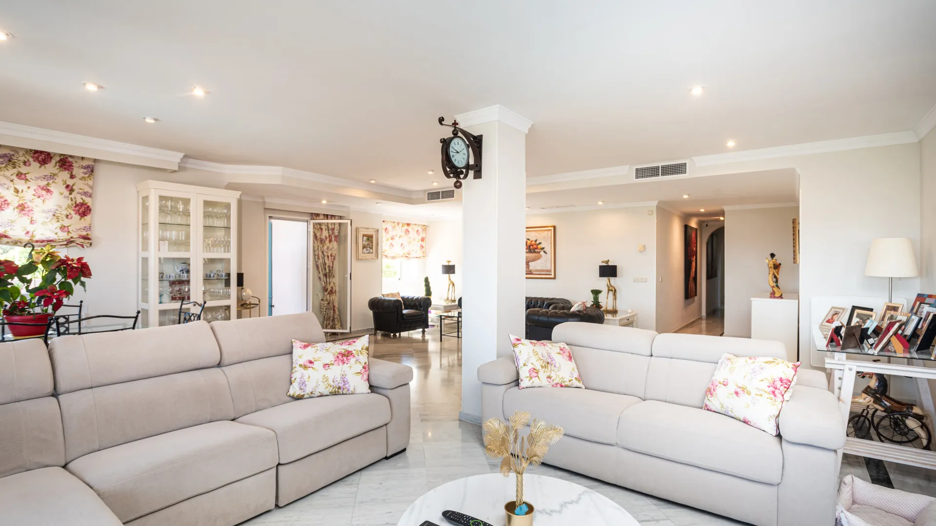 Hacienda Nagüeles I, Ático en venta de 5 dormitorios