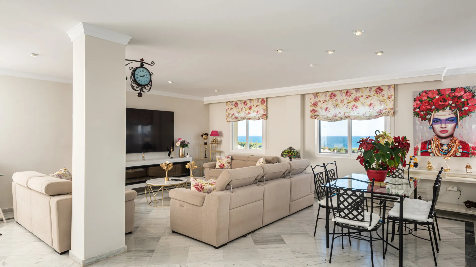 Hacienda Nagüeles I, Ático en venta de 5 dormitorios