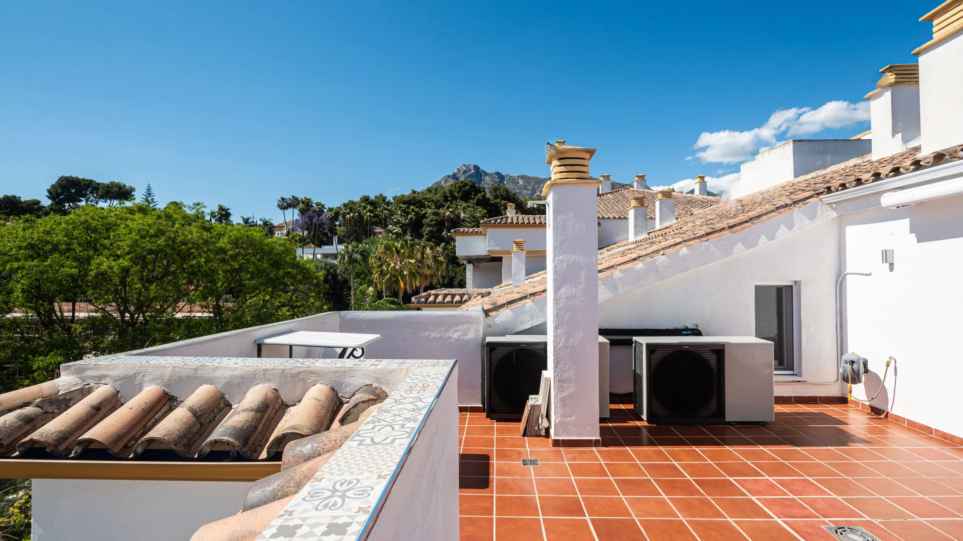 Hacienda Nagüeles I, Ático en venta de 5 dormitorios